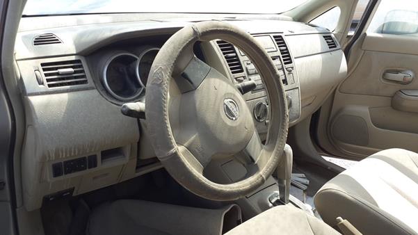 Photo 14 VIN: JN1CC11C08T017865 - NISSAN TIIDA 