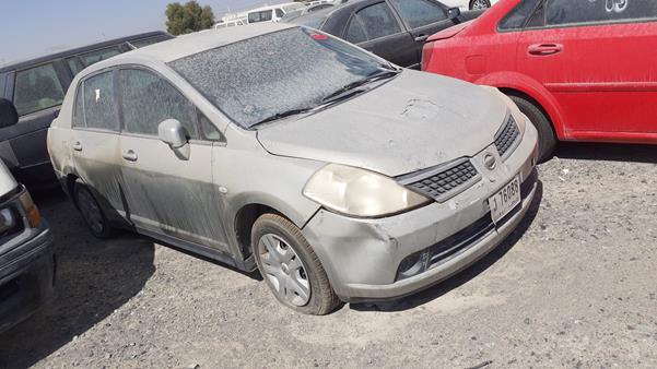 Photo 8 VIN: JN1CC11C08T017865 - NISSAN TIIDA 