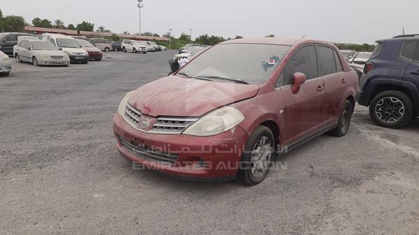 Photo 4 VIN: JN1CC11C09T034103 - NISSAN TIIDA 