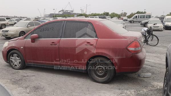 Photo 5 VIN: JN1CC11C09T034103 - NISSAN TIIDA 