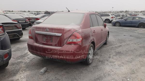 Photo 7 VIN: JN1CC11C09T034103 - NISSAN TIIDA 