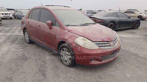 Photo 8 VIN: JN1CC11C09T034103 - NISSAN TIIDA 