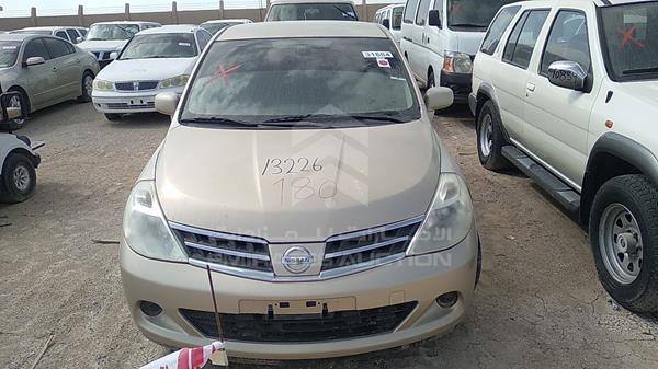 Photo 0 VIN: JN1CC11C09T036093 - NISSAN TIIDA 