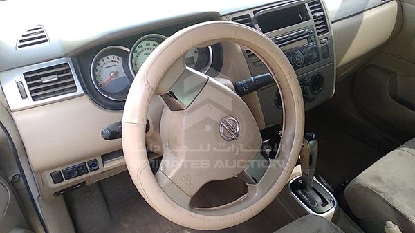 Photo 12 VIN: JN1CC11C09T036093 - NISSAN TIIDA 