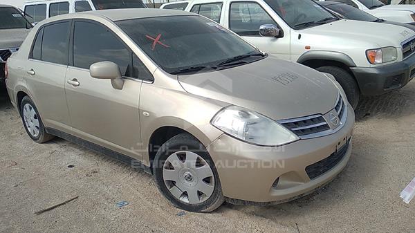 Photo 8 VIN: JN1CC11C09T036093 - NISSAN TIIDA 