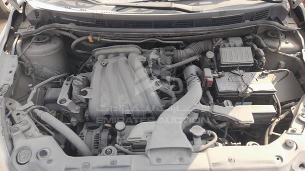 Photo 25 VIN: JN1CC11C09T037082 - NISSAN TIIDA 