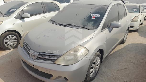 Photo 3 VIN: JN1CC11C09T037082 - NISSAN TIIDA 