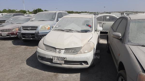 Photo 4 VIN: JN1CC11C16T100038 - NISSAN TIIDA 