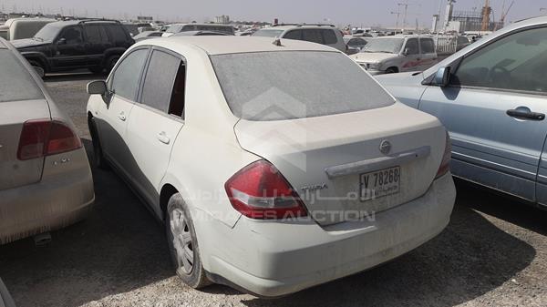 Photo 5 VIN: JN1CC11C16T100038 - NISSAN TIIDA 