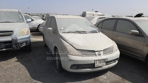 Photo 8 VIN: JN1CC11C16T100038 - NISSAN TIIDA 