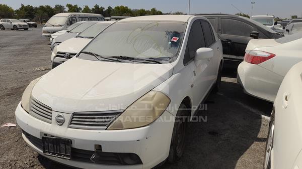 Photo 5 VIN: JN1CC11C16T108186 - NISSAN TIIDA 