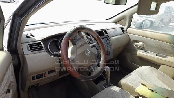 Photo 10 VIN: JN1CC11C17T003200 - NISSAN TIIDA 