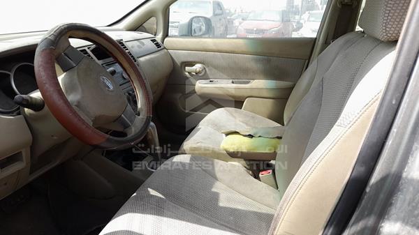 Photo 11 VIN: JN1CC11C17T003200 - NISSAN TIIDA 