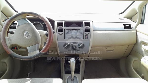 Photo 14 VIN: JN1CC11C17T003200 - NISSAN TIIDA 