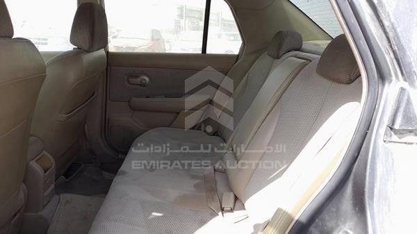 Photo 18 VIN: JN1CC11C17T003200 - NISSAN TIIDA 