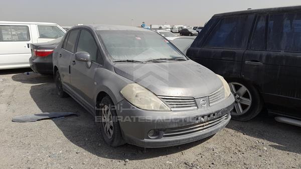 Photo 8 VIN: JN1CC11C17T003200 - NISSAN TIIDA 