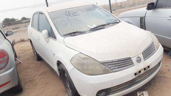 Photo 7 VIN: JN1CC11C17T004377 - NISSAN TIIDA 