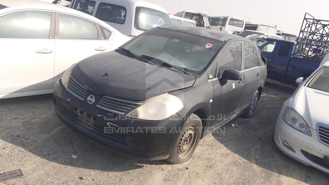 Photo 5 VIN: JN1CC11C17T009305 - NISSAN TIIDA 