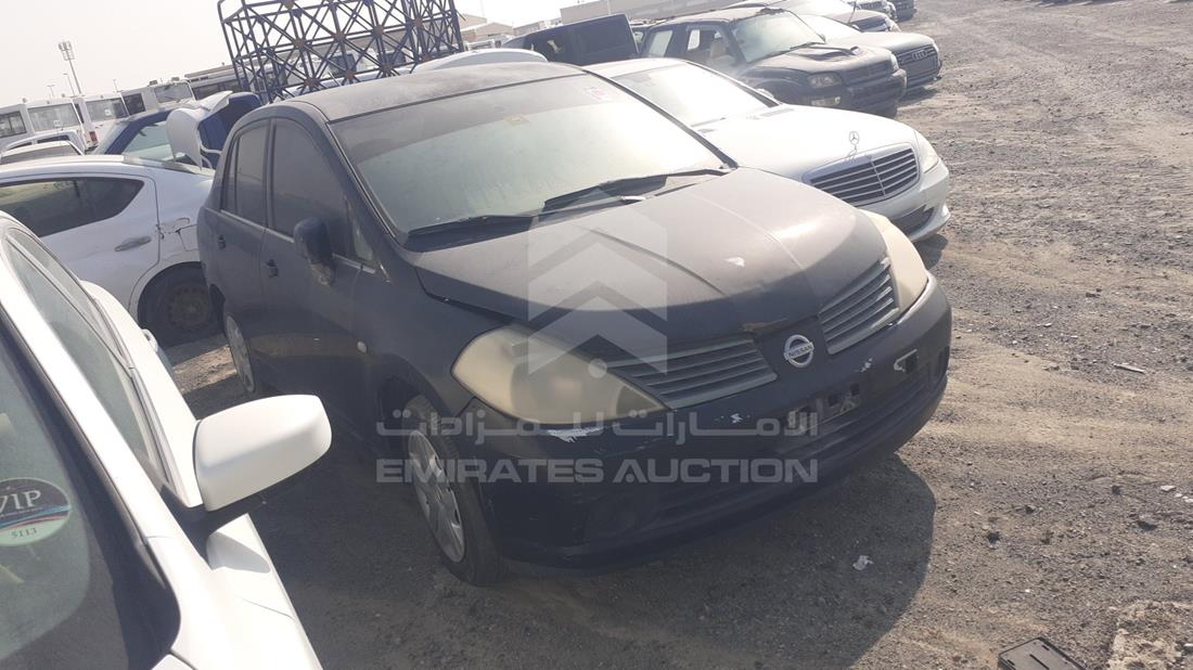 Photo 9 VIN: JN1CC11C17T009305 - NISSAN TIIDA 