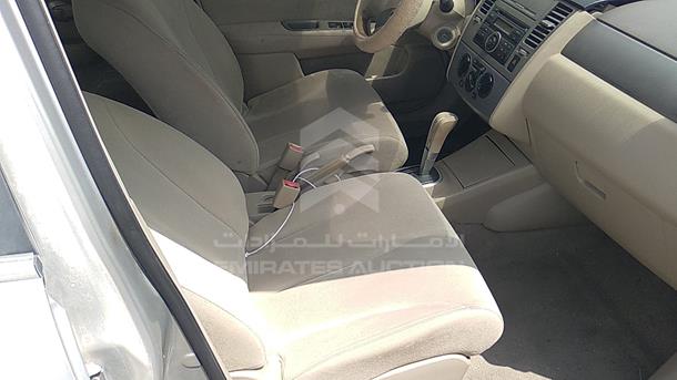 Photo 20 VIN: JN1CC11C18T015722 - NISSAN TIIDA 