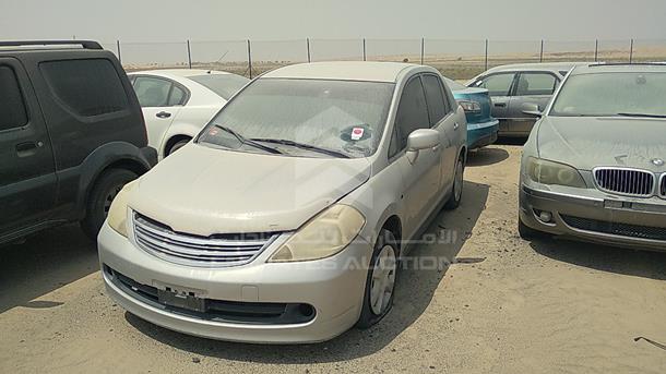 Photo 3 VIN: JN1CC11C18T015722 - NISSAN TIIDA 