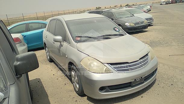 Photo 7 VIN: JN1CC11C18T015722 - NISSAN TIIDA 