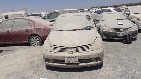 Photo 0 VIN: JN1CC11C18T016434 - NISSAN TIIDA 