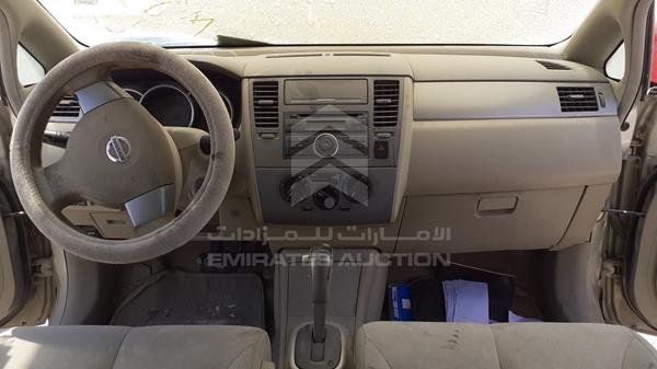 Photo 13 VIN: JN1CC11C18T016434 - NISSAN TIIDA 