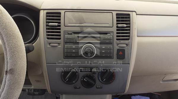 Photo 14 VIN: JN1CC11C18T016434 - NISSAN TIIDA 