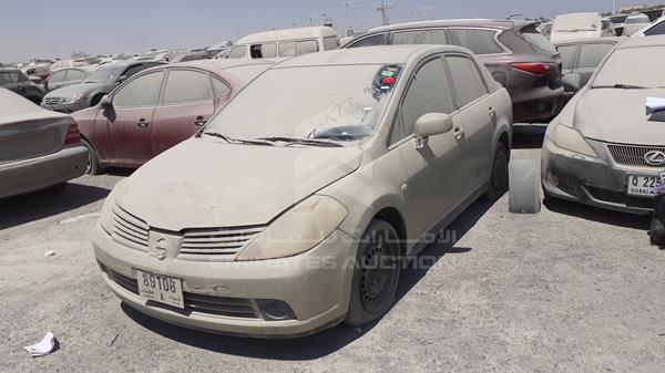 Photo 3 VIN: JN1CC11C18T016434 - NISSAN TIIDA 