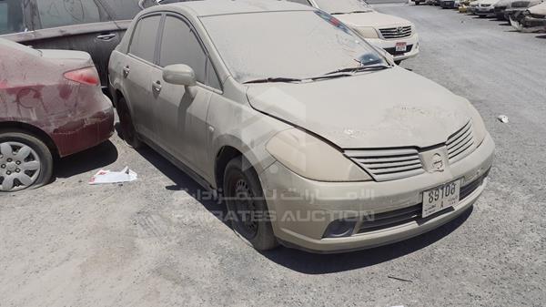 Photo 7 VIN: JN1CC11C18T016434 - NISSAN TIIDA 