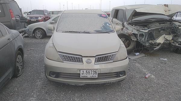 Photo 0 VIN: JN1CC11C18T016708 - NISSAN TIIDA 