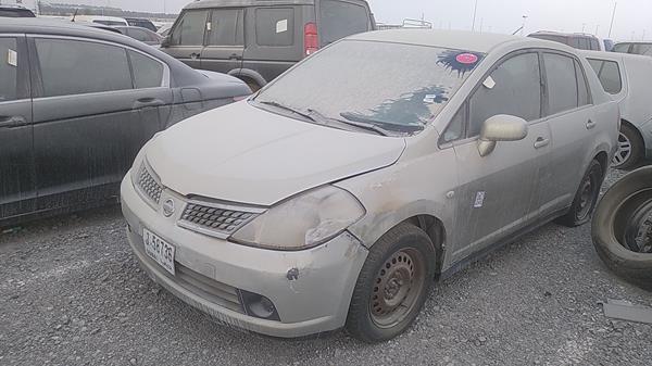 Photo 4 VIN: JN1CC11C18T016708 - NISSAN TIIDA 