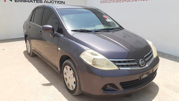 Photo 9 VIN: JN1CC11C19T035762 - NISSAN TIIDA 