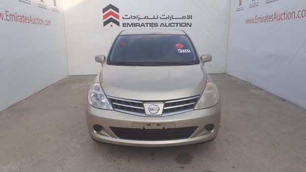 Photo 0 VIN: JN1CC11C19T035860 - NISSAN TIIDA 