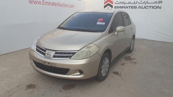 Photo 5 VIN: JN1CC11C19T035860 - NISSAN TIIDA 