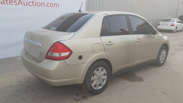 Photo 8 VIN: JN1CC11C19T035860 - NISSAN TIIDA 