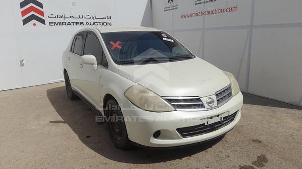 Photo 8 VIN: JN1CC11C19T036927 - NISSAN TIIDA 