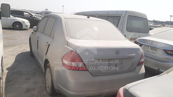 Photo 5 VIN: JN1CC11C1AT041114 - NISSAN TIIDA 