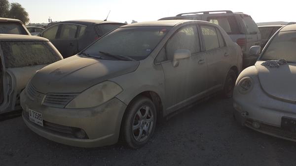 Photo 4 VIN: JN1CC11C26T107998 - NISSAN TIIDA 