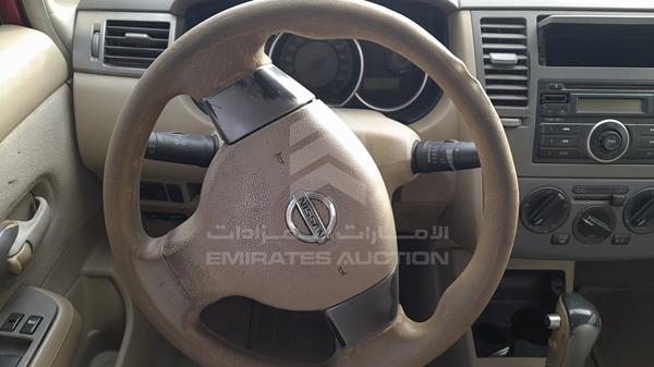 Photo 12 VIN: JN1CC11C27T012682 - NISSAN TIIDA 