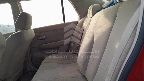 Photo 18 VIN: JN1CC11C27T012682 - NISSAN TIIDA 