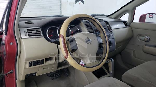 Photo 10 VIN: JN1CC11C27T012682 - NISSAN TIIDA 