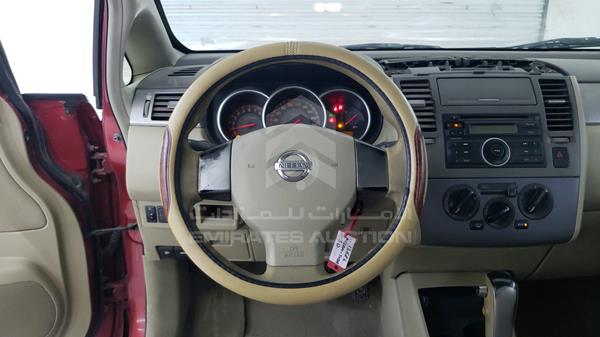 Photo 12 VIN: JN1CC11C27T012682 - NISSAN TIIDA 