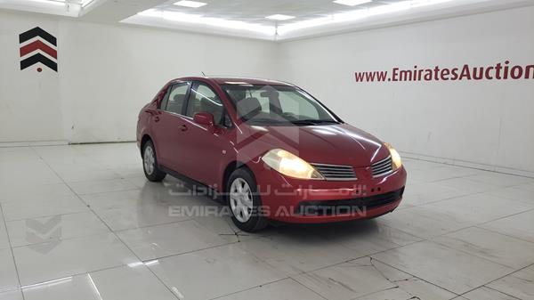 Photo 8 VIN: JN1CC11C27T012682 - NISSAN TIIDA 