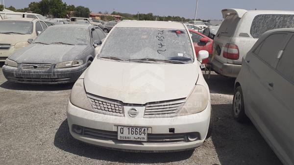 Photo 0 VIN: JN1CC11C28T015759 - NISSAN TIIDA 