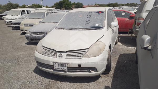 Photo 4 VIN: JN1CC11C28T015759 - NISSAN TIIDA 