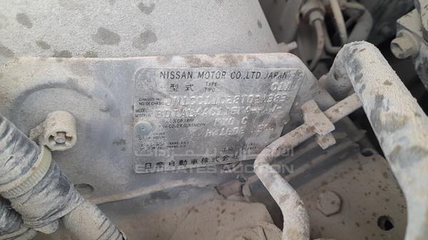 Photo 1 VIN: JN1CC11C28T021383 - NISSAN TIIDA 