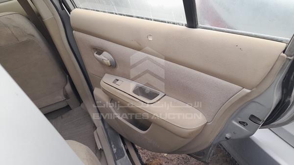 Photo 19 VIN: JN1CC11C28T021383 - NISSAN TIIDA 