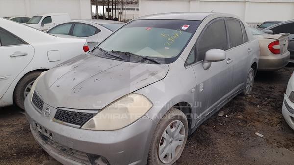 Photo 3 VIN: JN1CC11C28T021383 - NISSAN TIIDA 